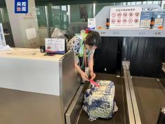 東航“寵物進客艙”服務拓展至17條航線