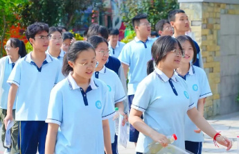 濟南2025年“中考”普高招生計劃49678人,職業教育46648人