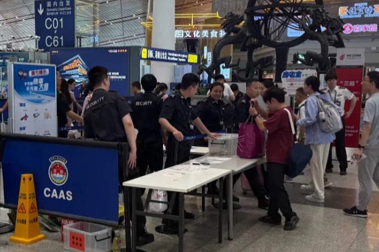 北京兩機(jī)場(chǎng)：充電寶可免費(fèi)暫存7日