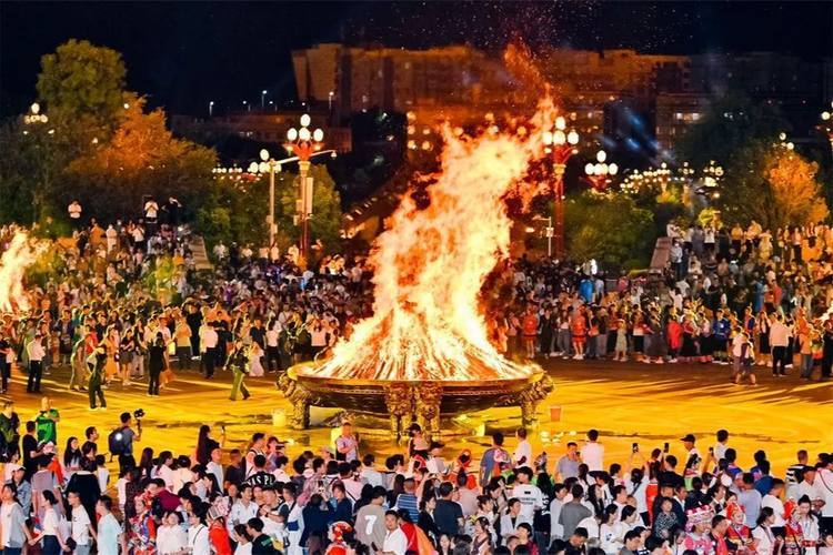 四川一地連休8天，網(wǎng)友：羨慕說(shuō)累了