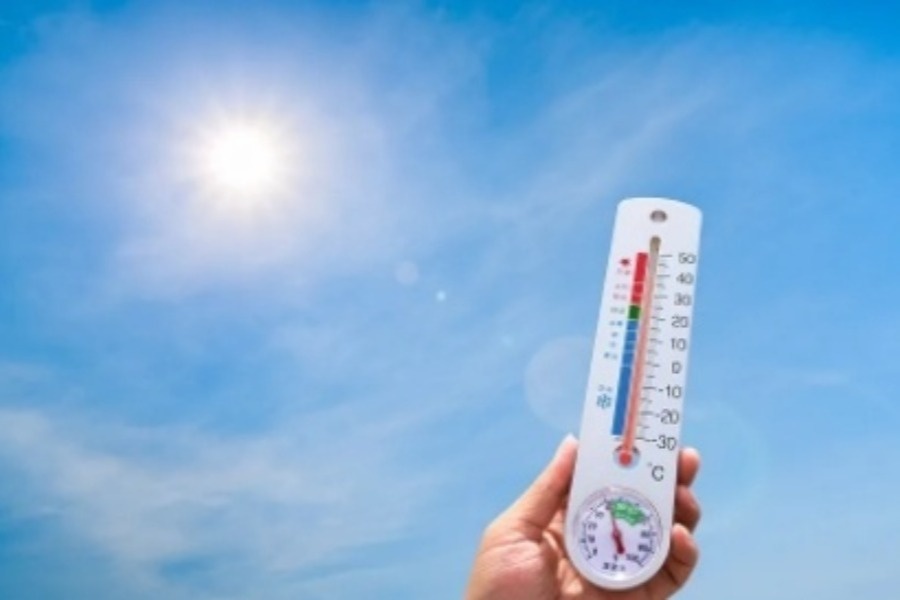 山東最高溫突破42℃！為何這么熱，還要熱多久？
