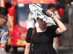 高溫橙色預警繼續 魯蘇皖局地最高氣溫可達40℃以上