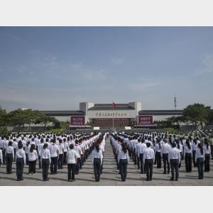 歷史的回響 和平的宣誓——中國紀念全民族抗戰爆發88周年