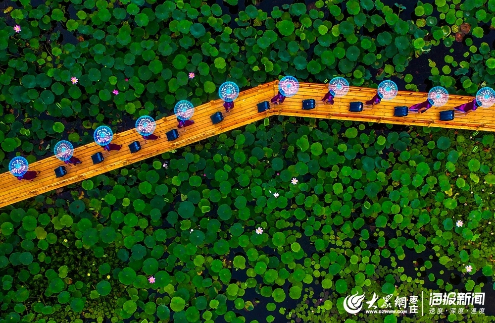 濟寧：暑假文旅消費季精準發力打造“儒韻消夏”新體驗
