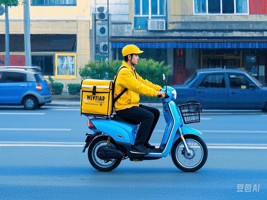 幫扔垃圾每單補貼0.5元，騎手跨界服務能否顧得過來