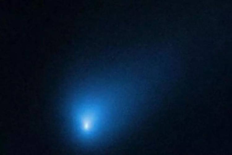 “星際訪客”又來了