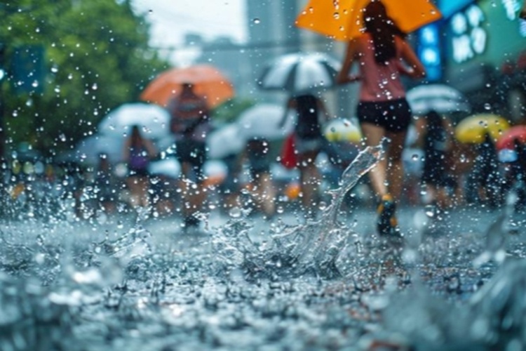 最新預報：今夜到明晨，北京有暴雨到大暴雨