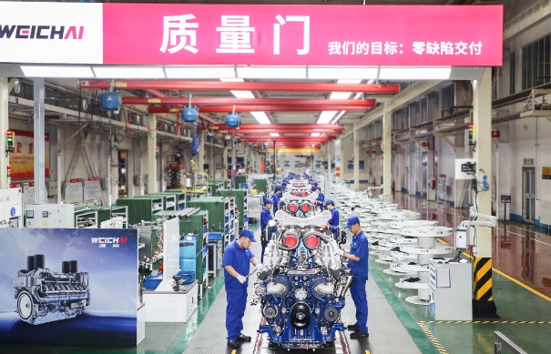 同比增664%！山東重工濰柴破局數據中心動力裝備市場