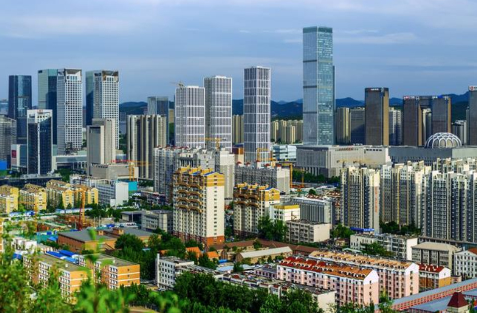 2025百強區發布，山東6區上榜