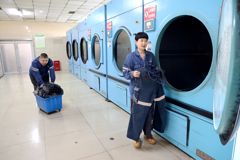 李楼煤业:“一刻钟服务圈”托起千人“幸福家”-鲁西矿业有限公司