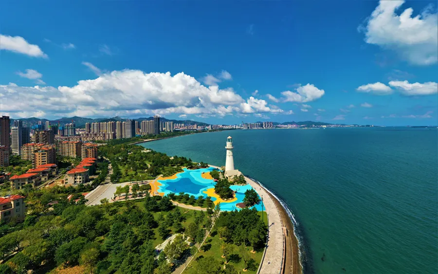 精致威海邀您来打卡|秋游威海,这样玩儿!