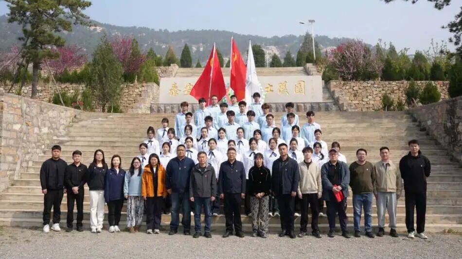 重走徂徕路 赓续红色魂