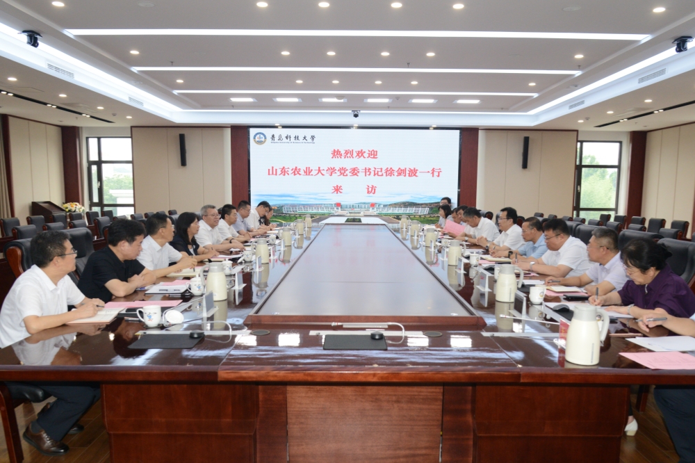 徐剑波带队赴省内高校调研