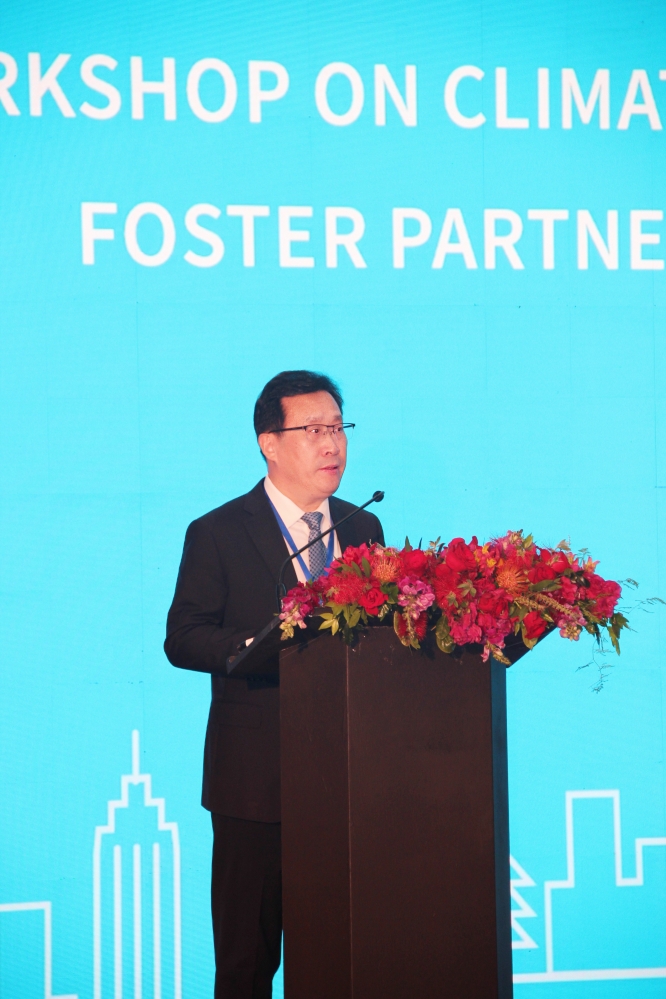 徐剑波率代表团访问南非、莱索托