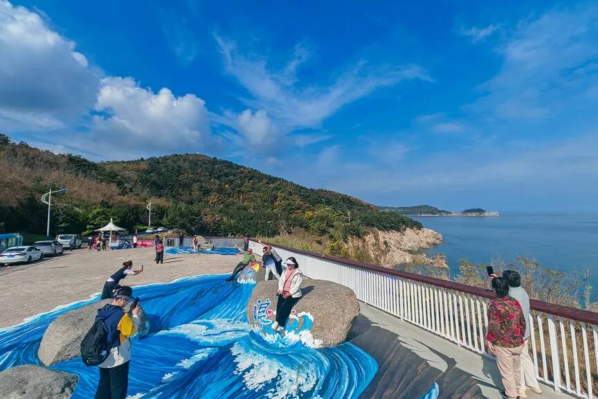 威海文旅秋季票根经济优惠政策上新