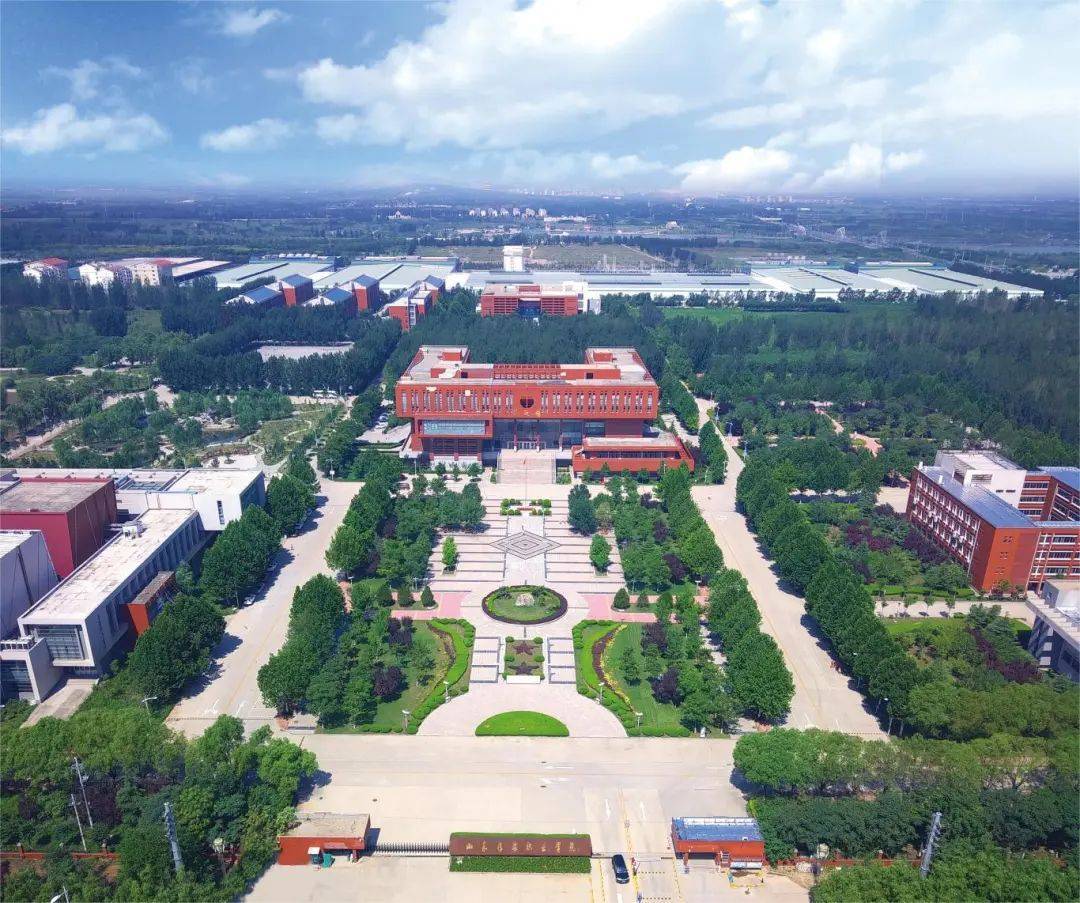 山东传媒职业学院突发事件应急情况说明