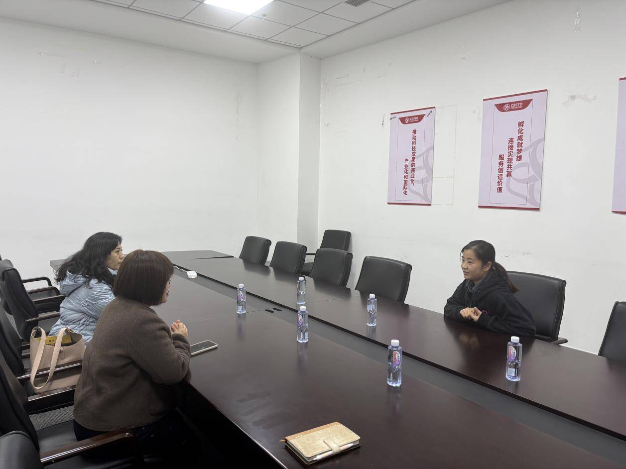 访企拓岗｜影视制作系赴山东华视风行集团有限公司开展调研