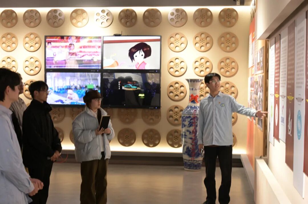 【信工资讯】“追溯校史脉络，厚植信工爱校情怀