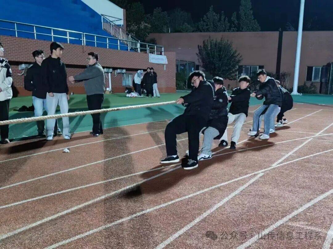 【信工资讯】拾光剪影：信息工程系宿舍文化节的那些闪光时刻