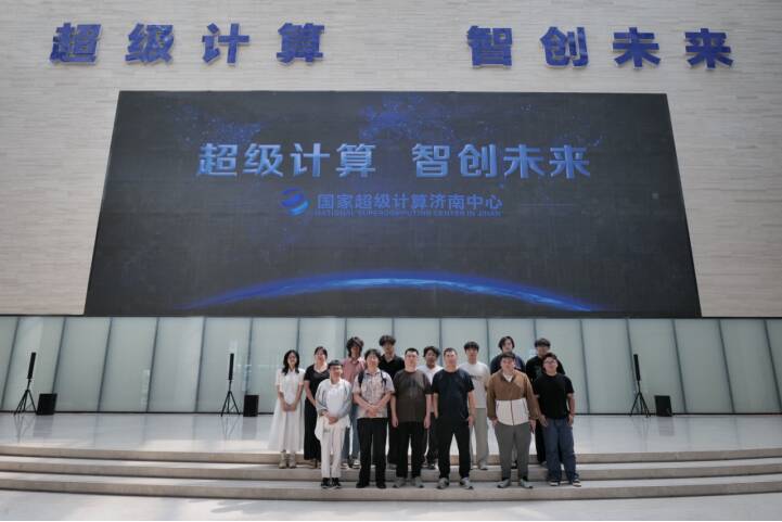 深化访企拓岗成效 拓展AI实践育人新路径——信息工程系师生赴山东怡然信息技术有限公司深入开展调研交流