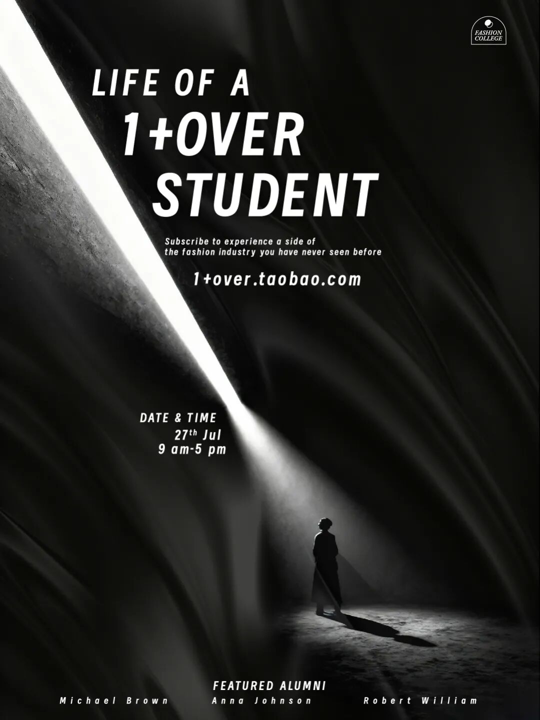 【专业云讲堂】把黑洞P进海报里！