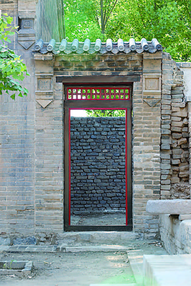 邹平伏生祠遗址地上现存建筑抢修保护工程完工