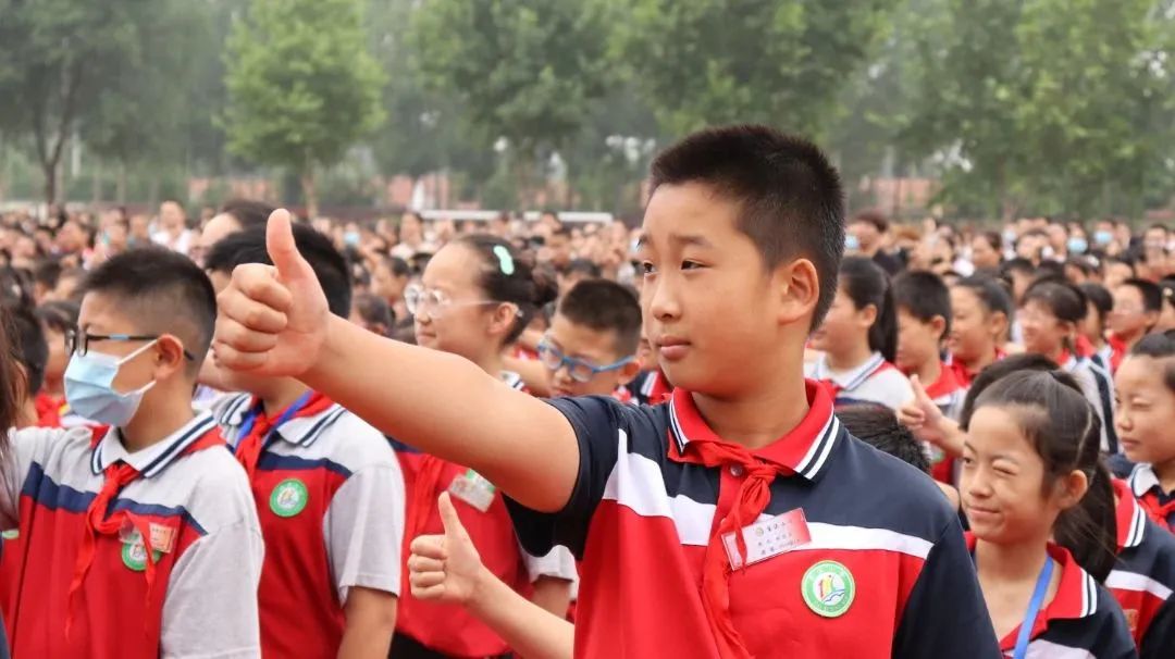 邹平市黛溪小学图片