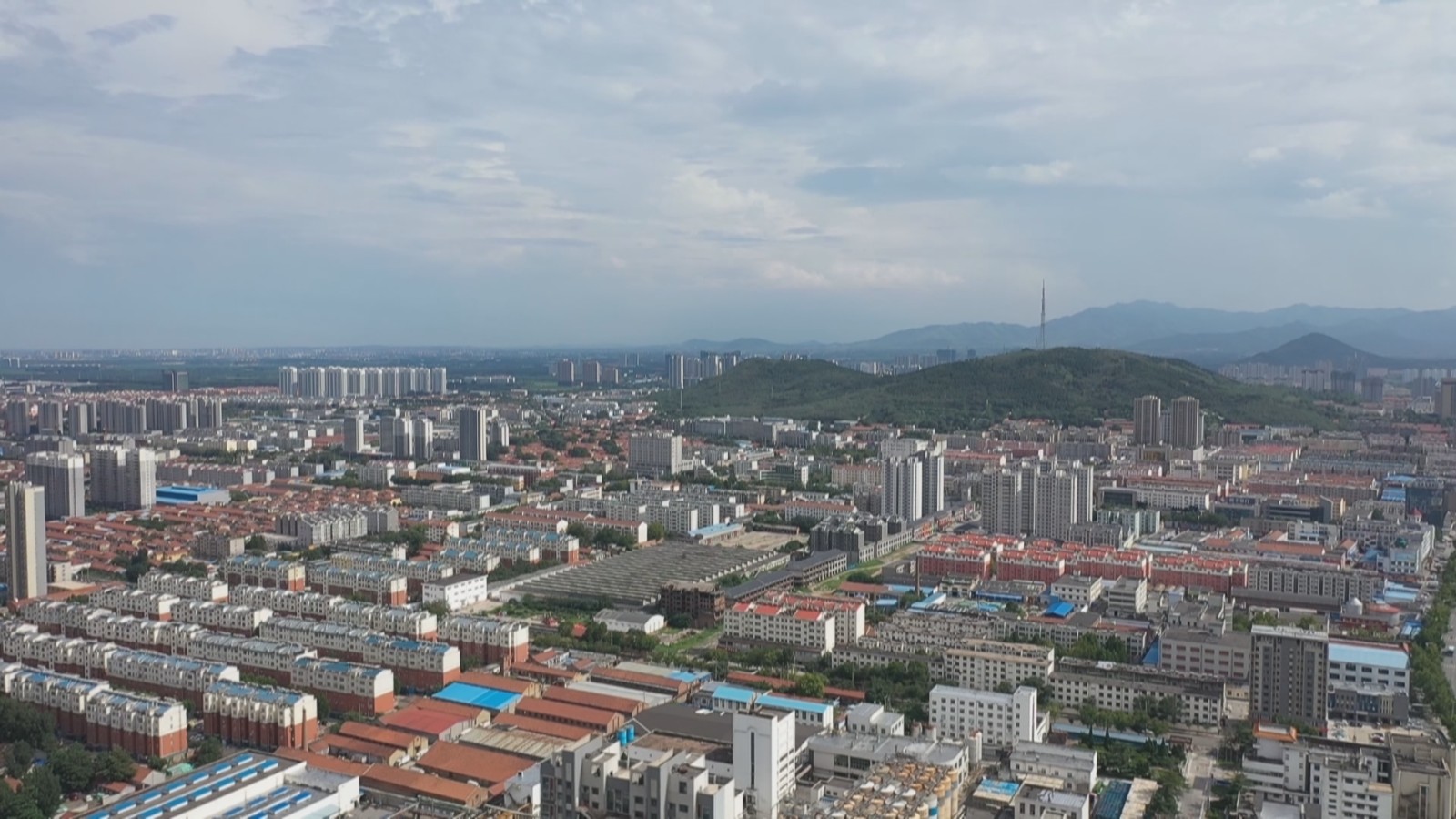 邹平市黛溪街道凝心聚力谋幸福久久为功惠民生