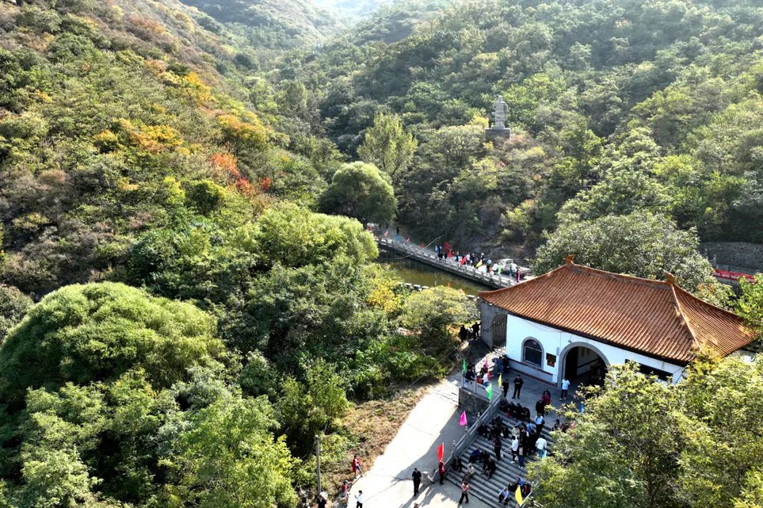 邹平山图片