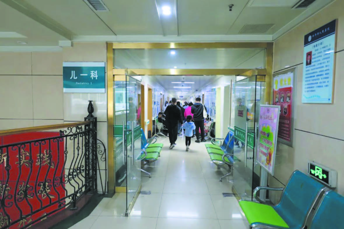 增设2个儿科病区 扩增床位近百张 邹平市人民医院倾力守护儿童健康