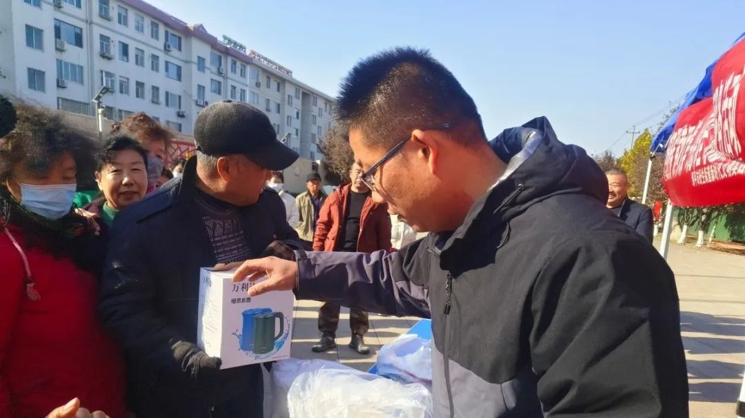 鄒平市好生街道健康相伴情暖夕陽老年人趣味運動會圓滿落幕