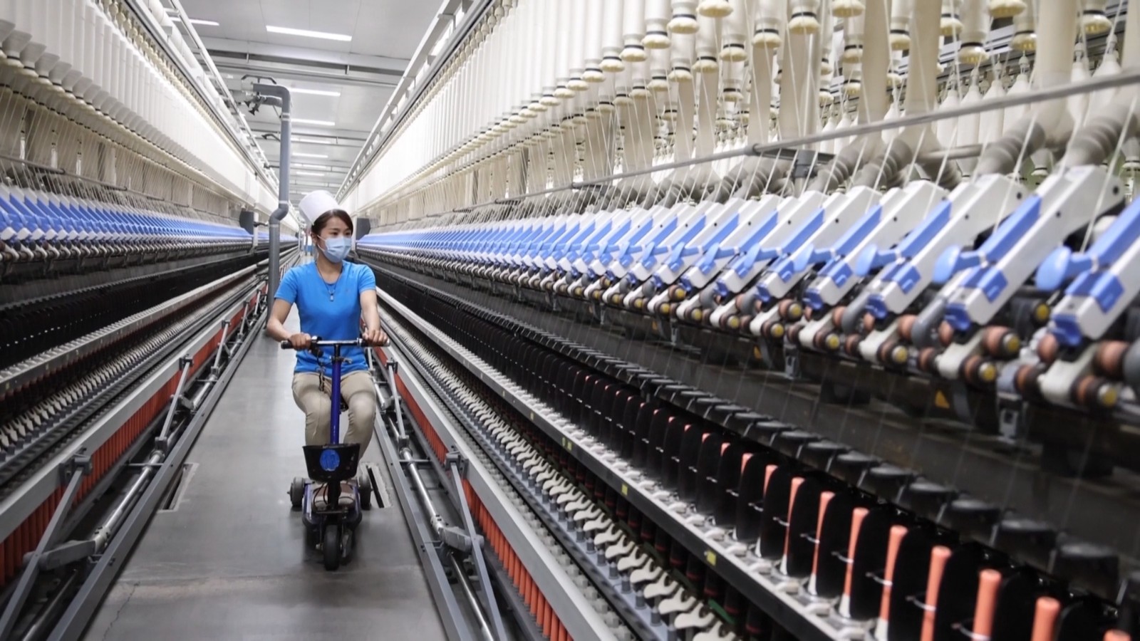 邹平魏桥纺织获评省级绿色供应链管理企业