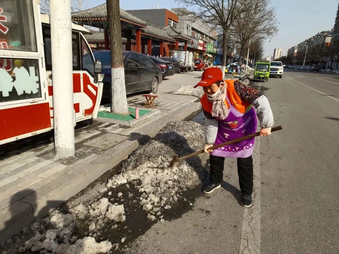 邹平环卫工孙俊英拾金不昧暖人心平凡岗位传递文明善举