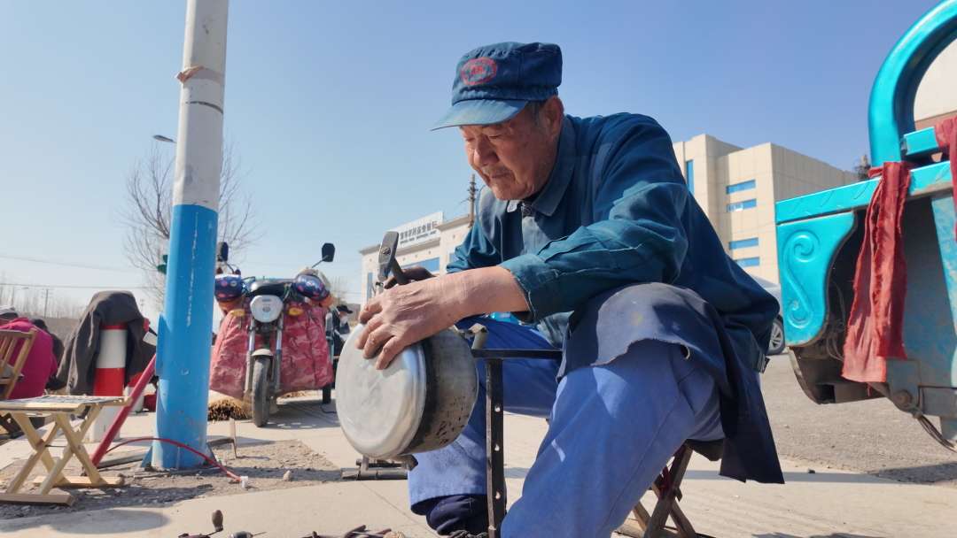 邹平市临池镇:烟火气,文化味,新活力!一起逛家门口的文化大集!