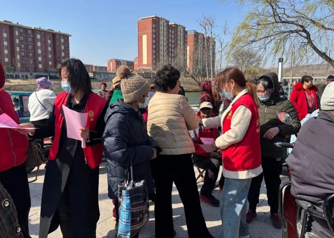 邹平市临池镇:烟火气,文化味,新活力!一起逛家门口的文化大集!