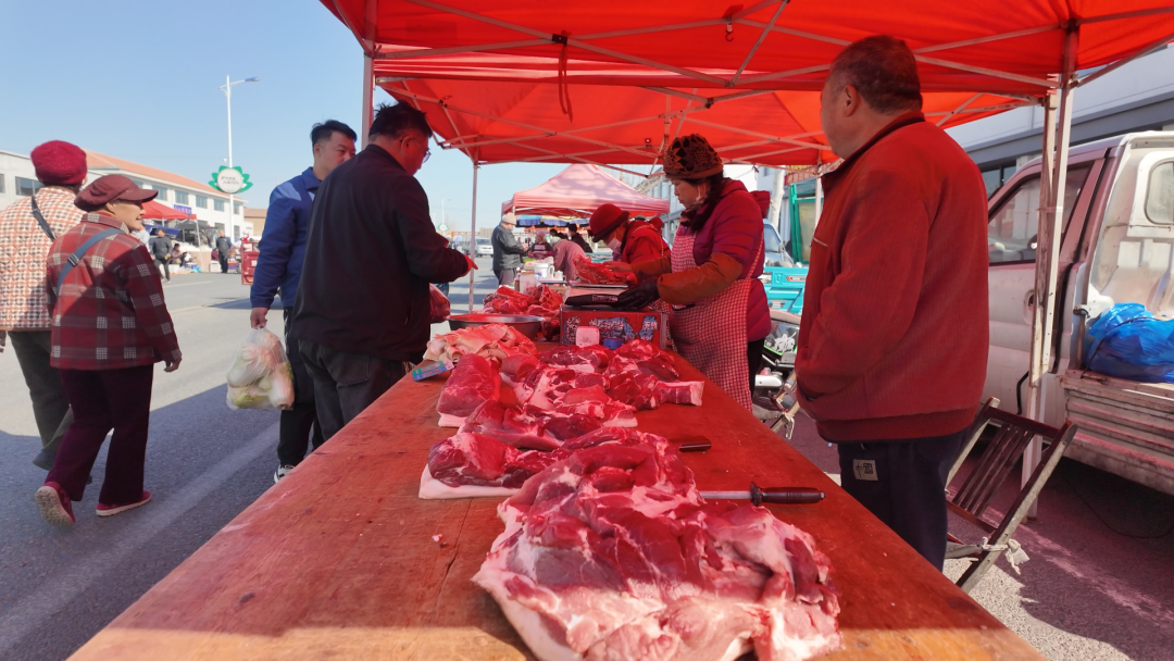 邹平市临池镇:烟火气,文化味,新活力!一起逛家门口的文化大集!