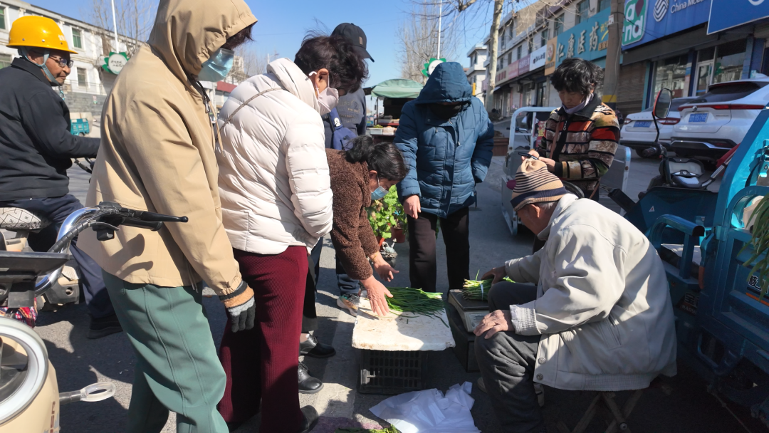 邹平市临池镇:烟火气,文化味,新活力!一起逛家门口的文化大集!