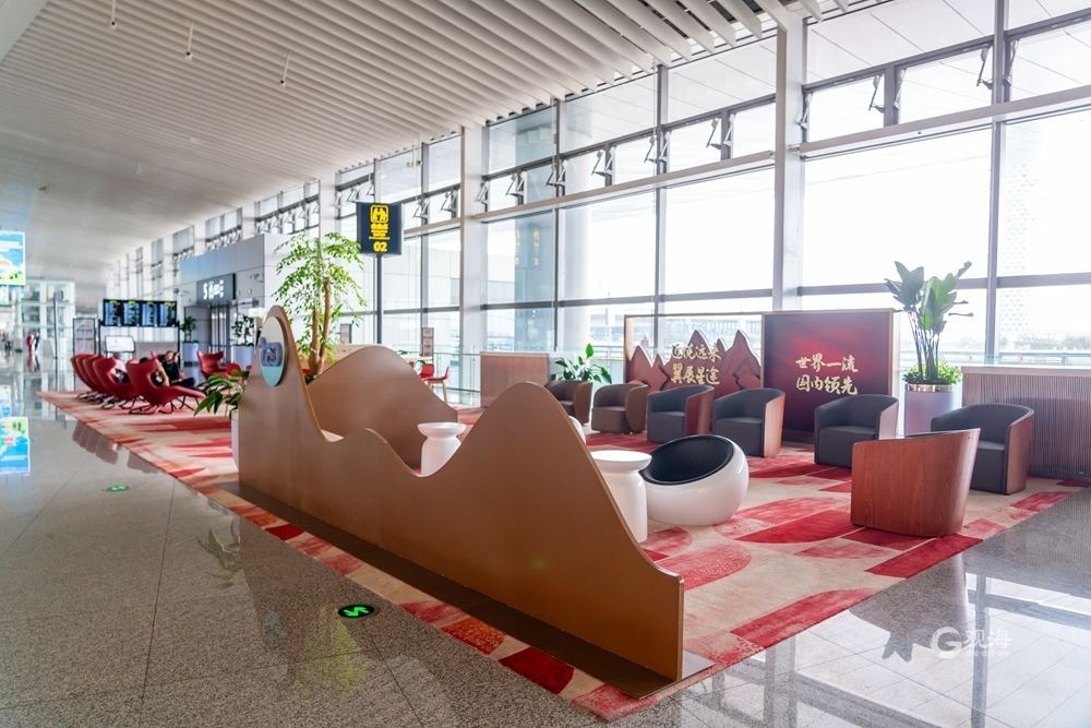 400余名旅客飞诉快办青岛机场打造有温度高品质出行体验