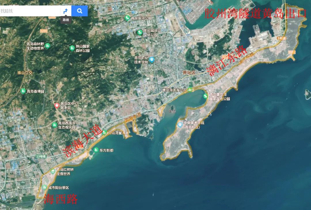 擴散周知青島西海岸新區停車收費政策解讀來了