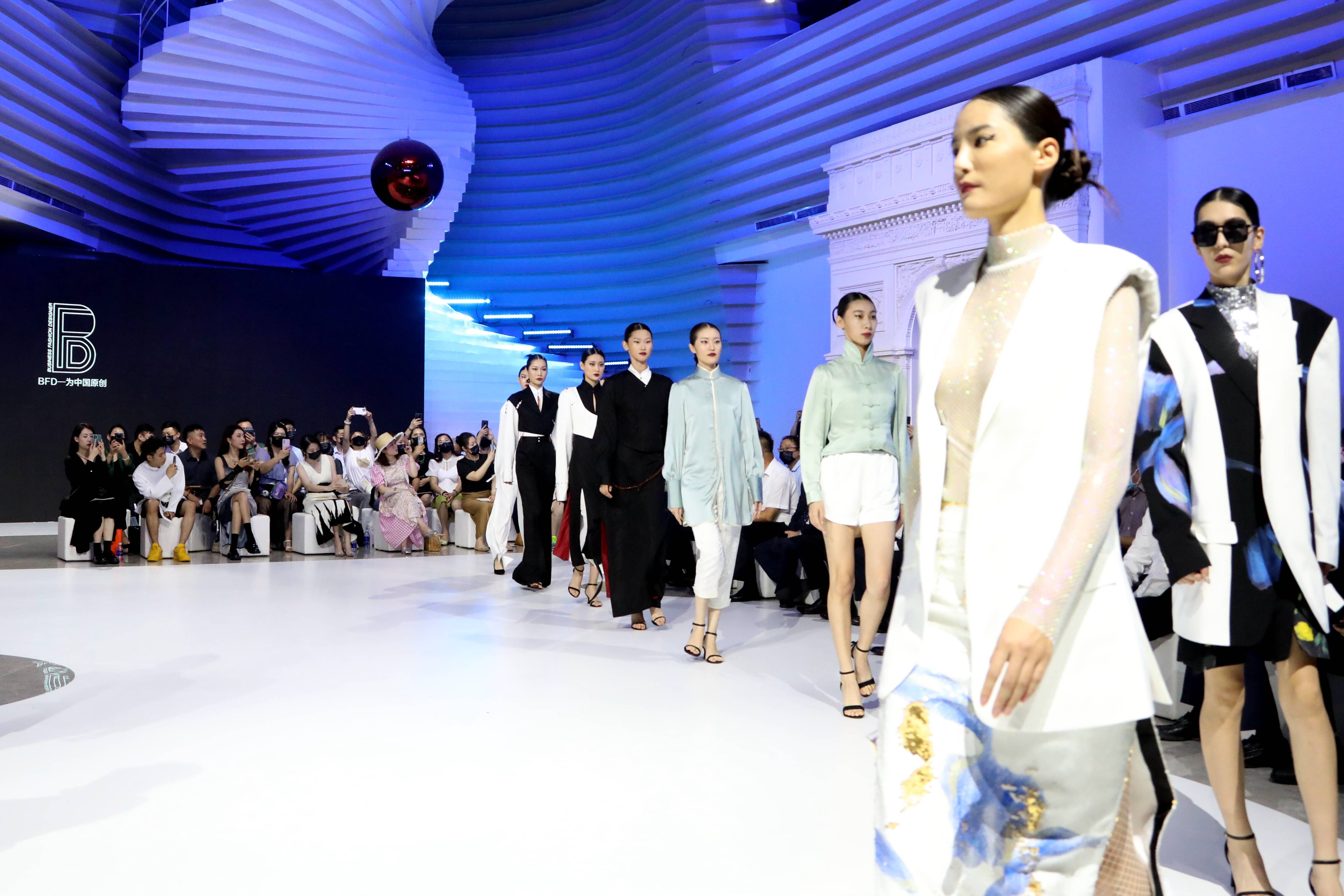 SS24东方时尚季·青岛时装周9月6日将在东方时尚中心启幕