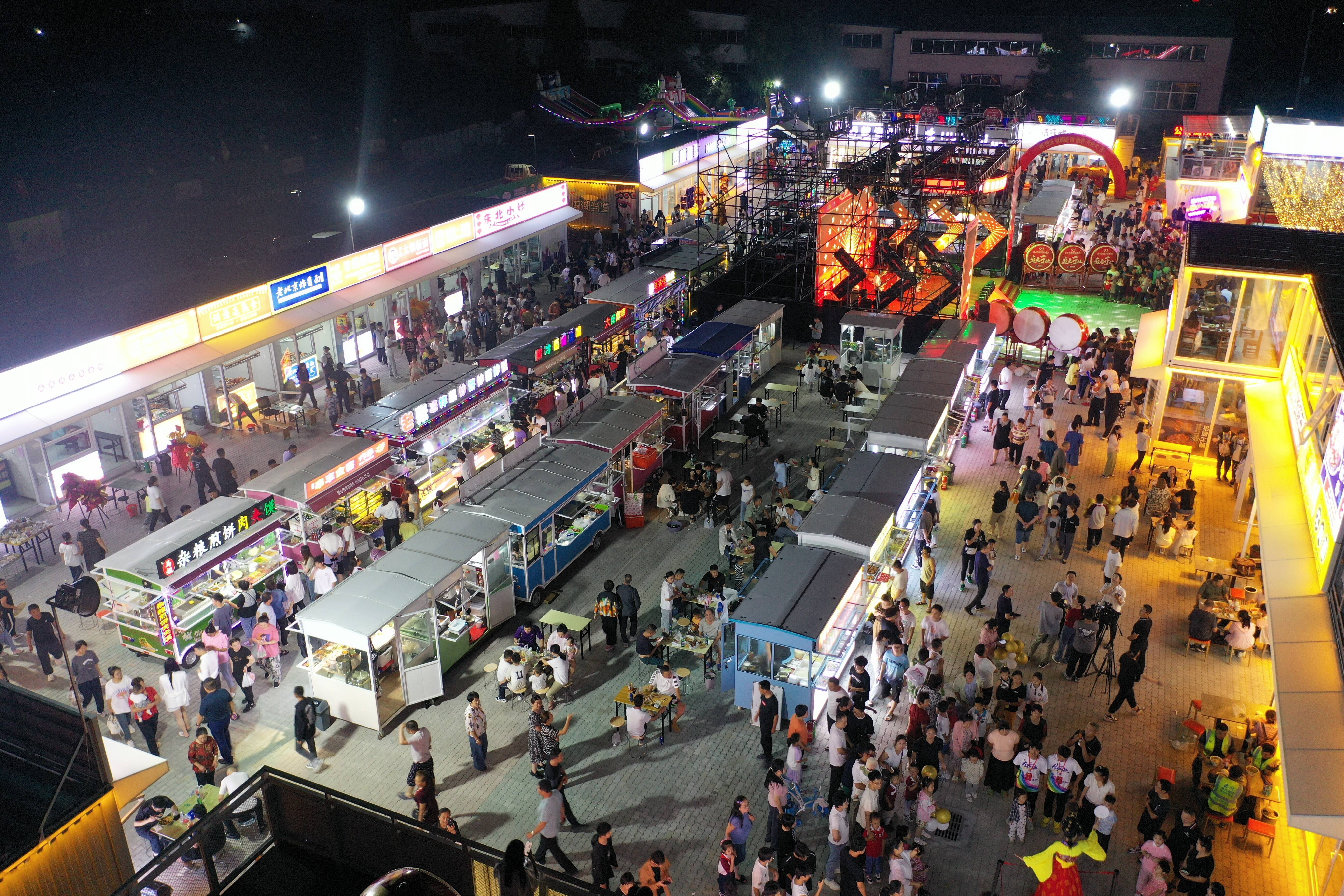 西海岸新区11个街区上榜青岛市创业型特色街区名单