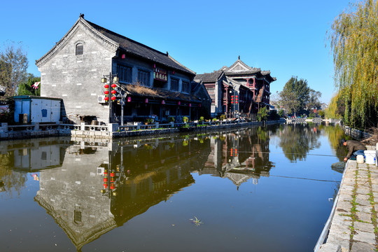 济宁一景区入选山东大运河文化旅游精品线路