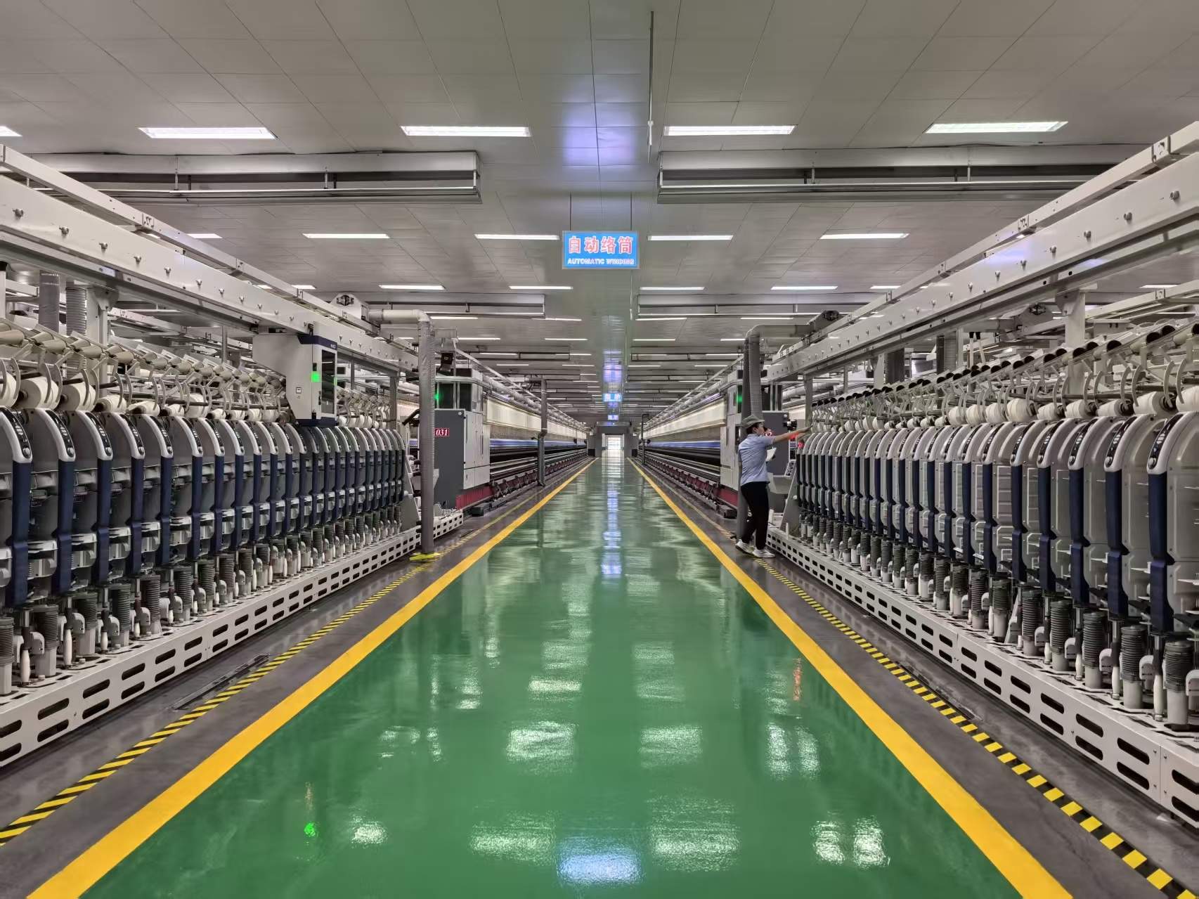 五种创新,一个方向:山东纺织业如何“向内求”