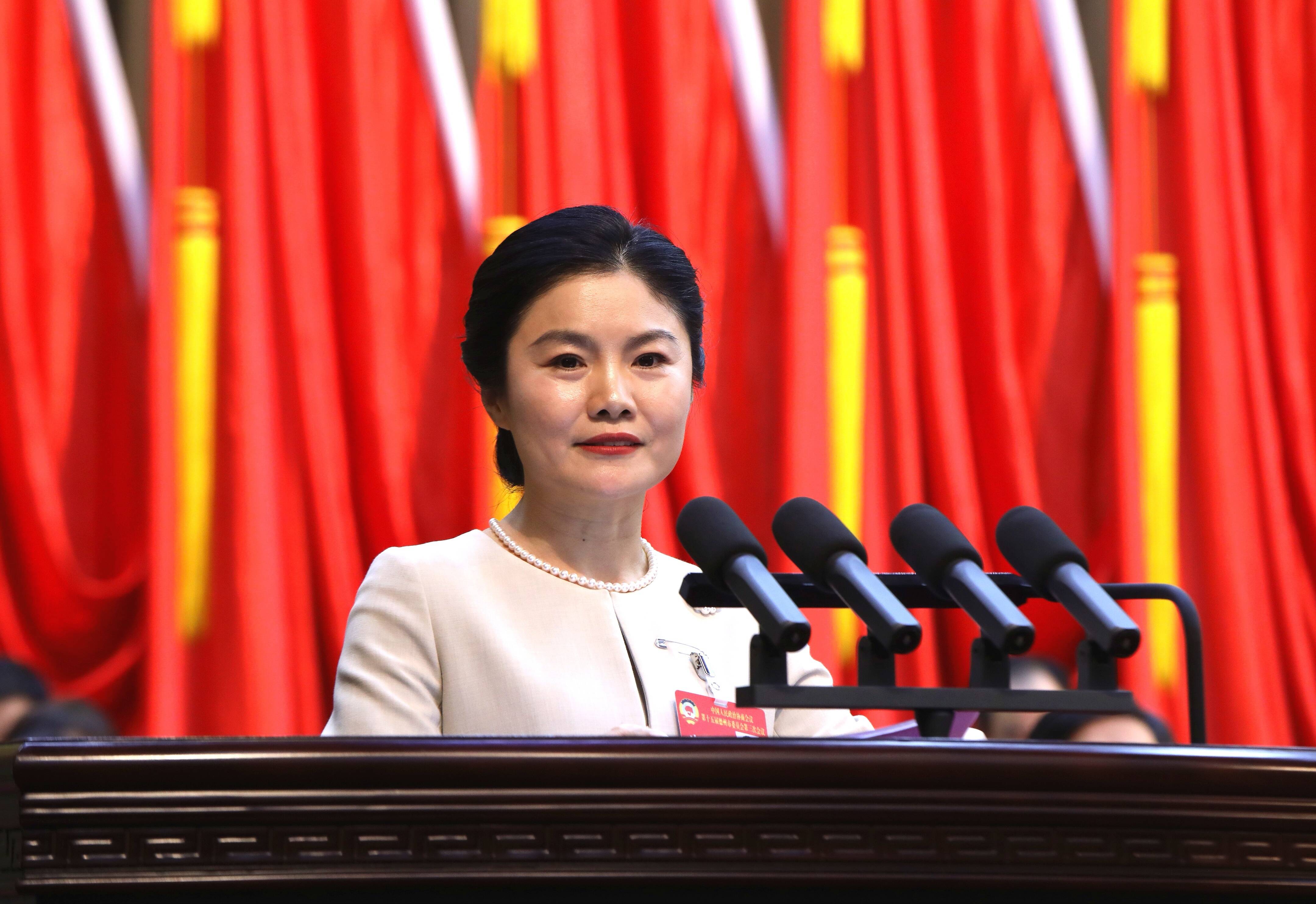 大会发言德州市政协委员崔金梅乘势而上顺势而为全力推动我市企业融入