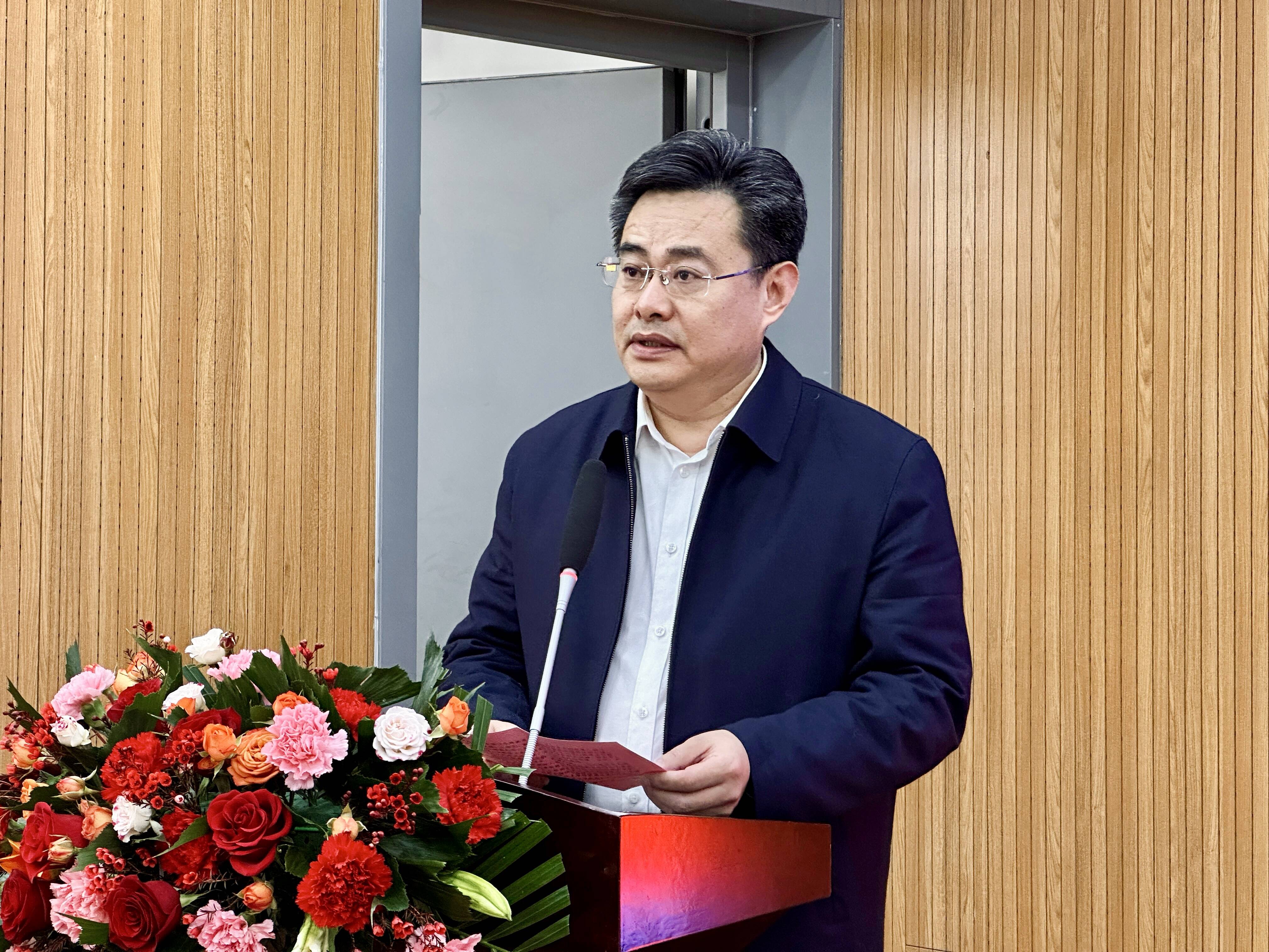 致敬大师纪录片哲人任继愈草人任继周首映式在平原举行