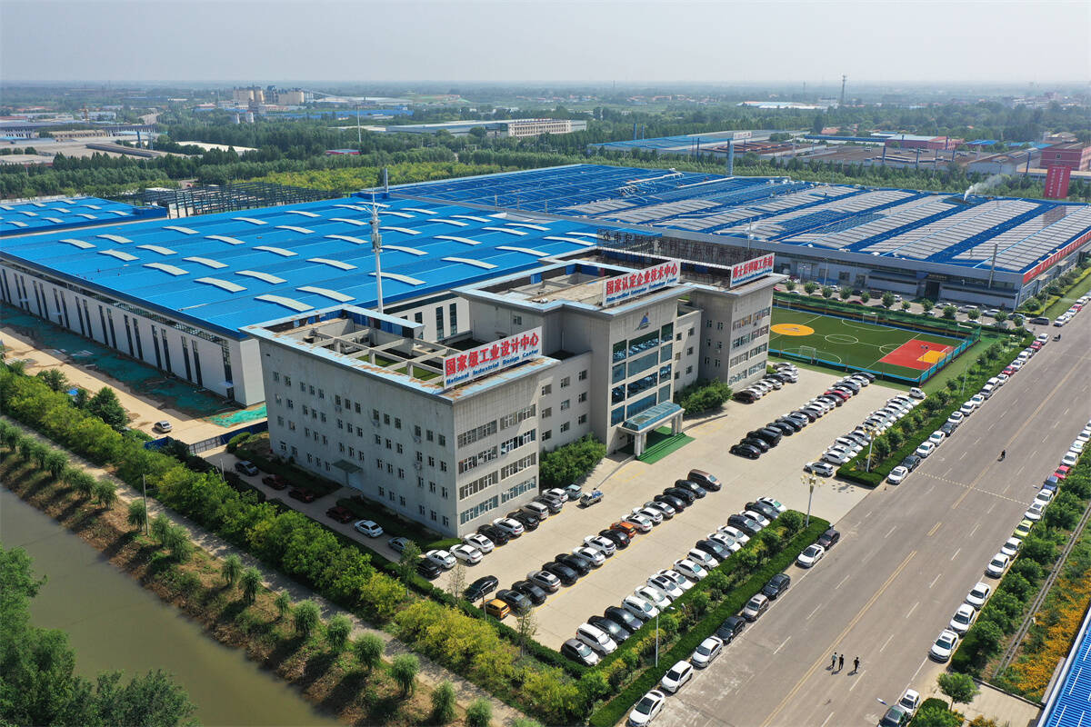 乐陵市科技赋能引领中国智造再升