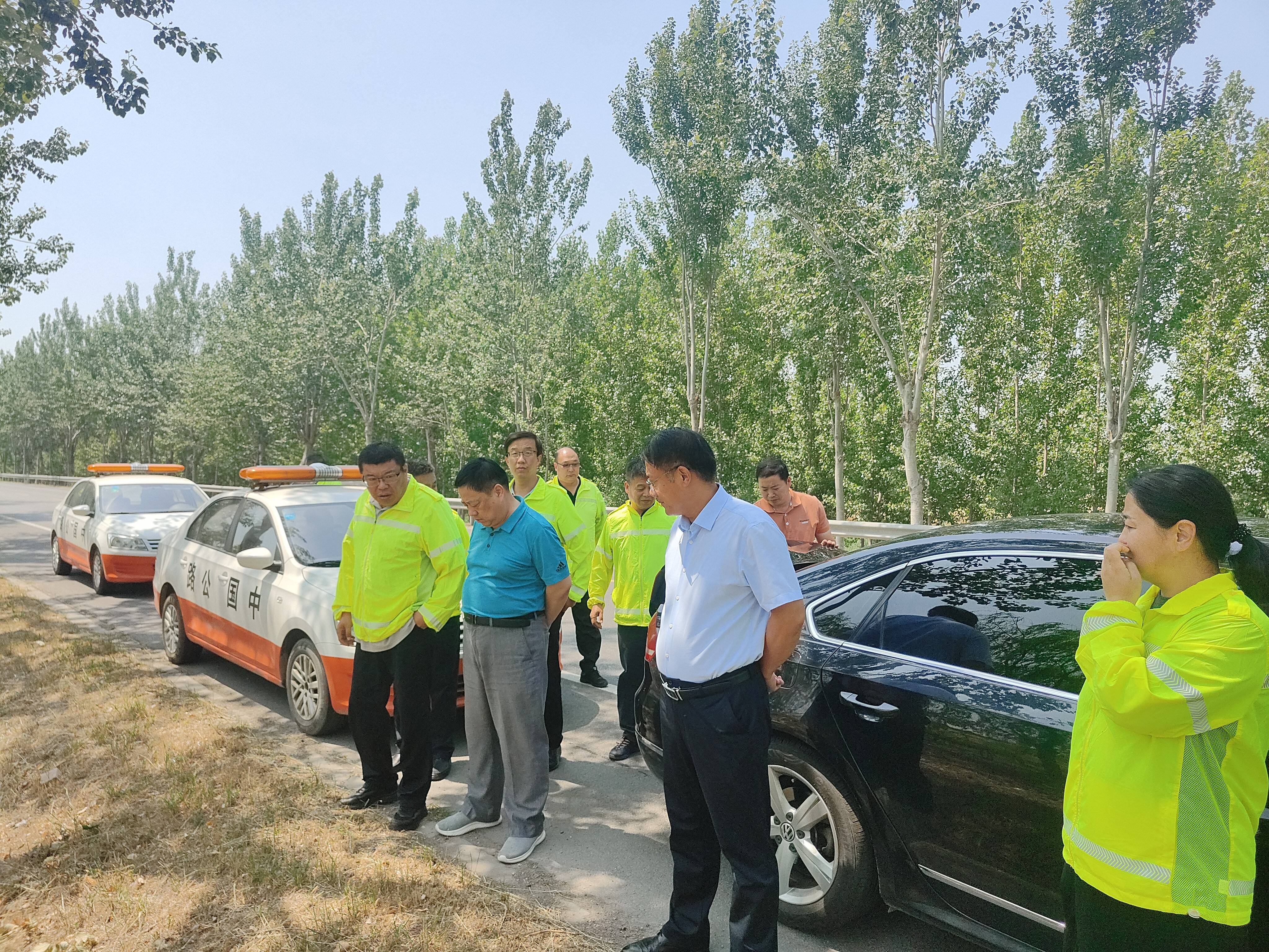 德州公路城区分中心:全面启动"安全生产月"活动