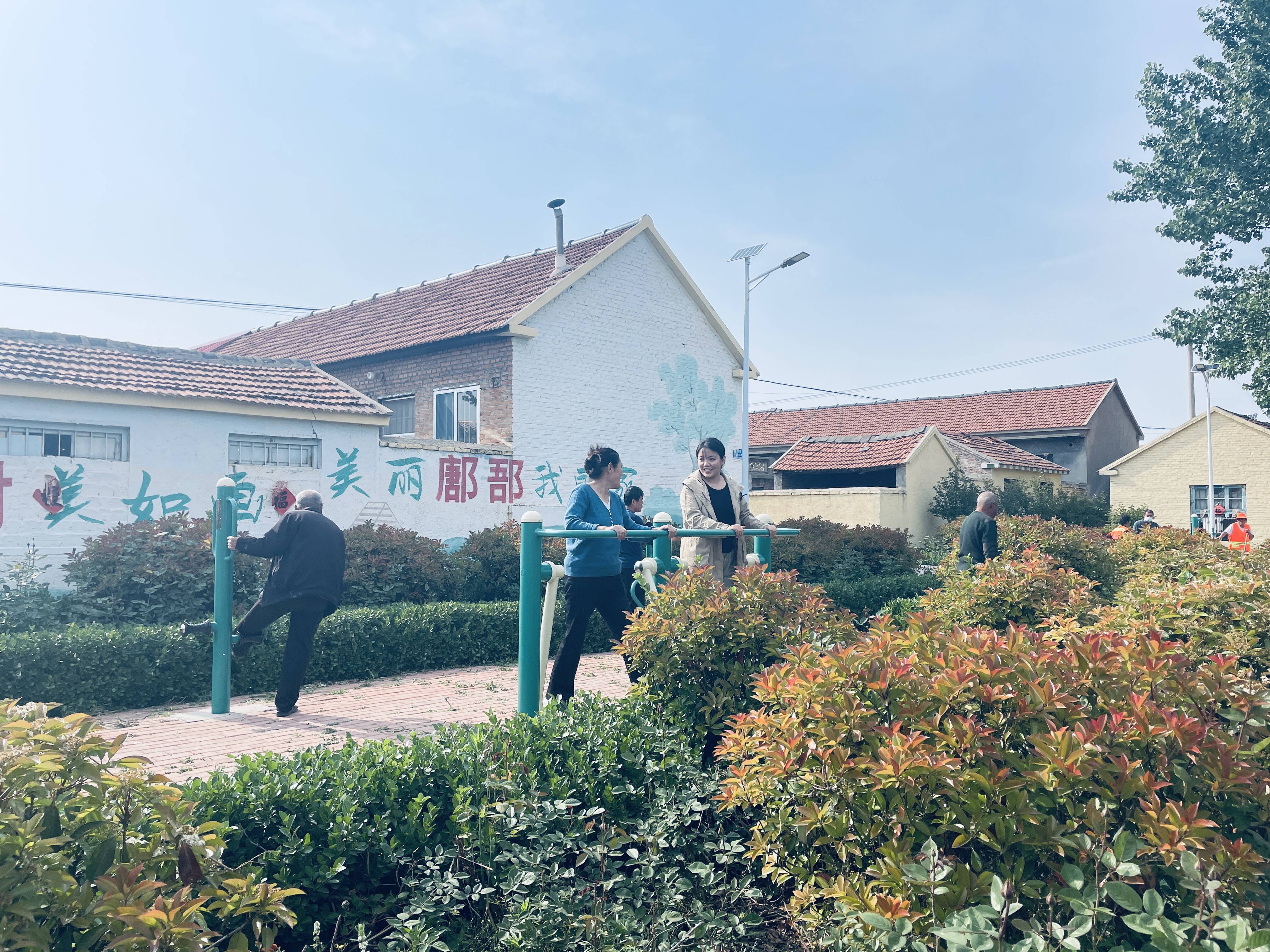 昌乐鄌郚镇:打造生态宜居环境 绘就乡村振兴新画卷