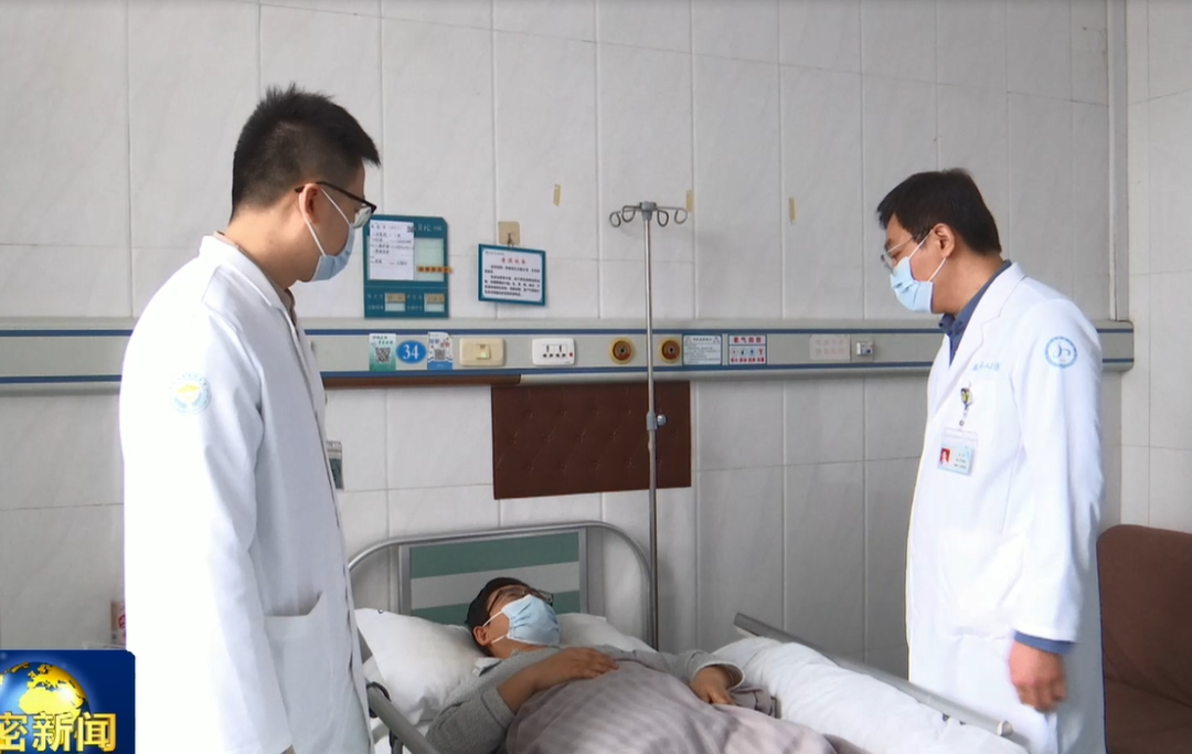潍坊高密市人民医院李军让更多患者站起来好起来