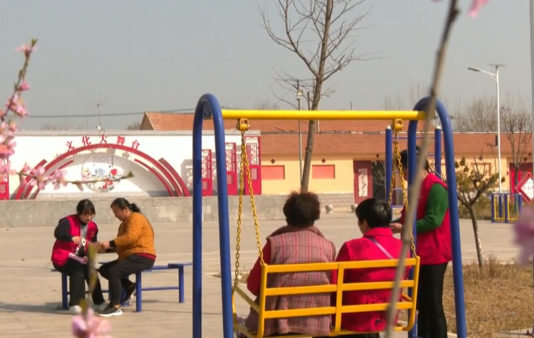 潍坊高密市井沟镇移风易俗树新风